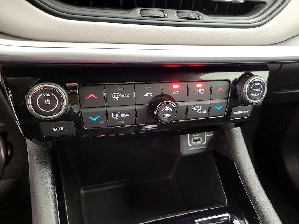 used 2025 Jeep Compass car, priced at $22,998