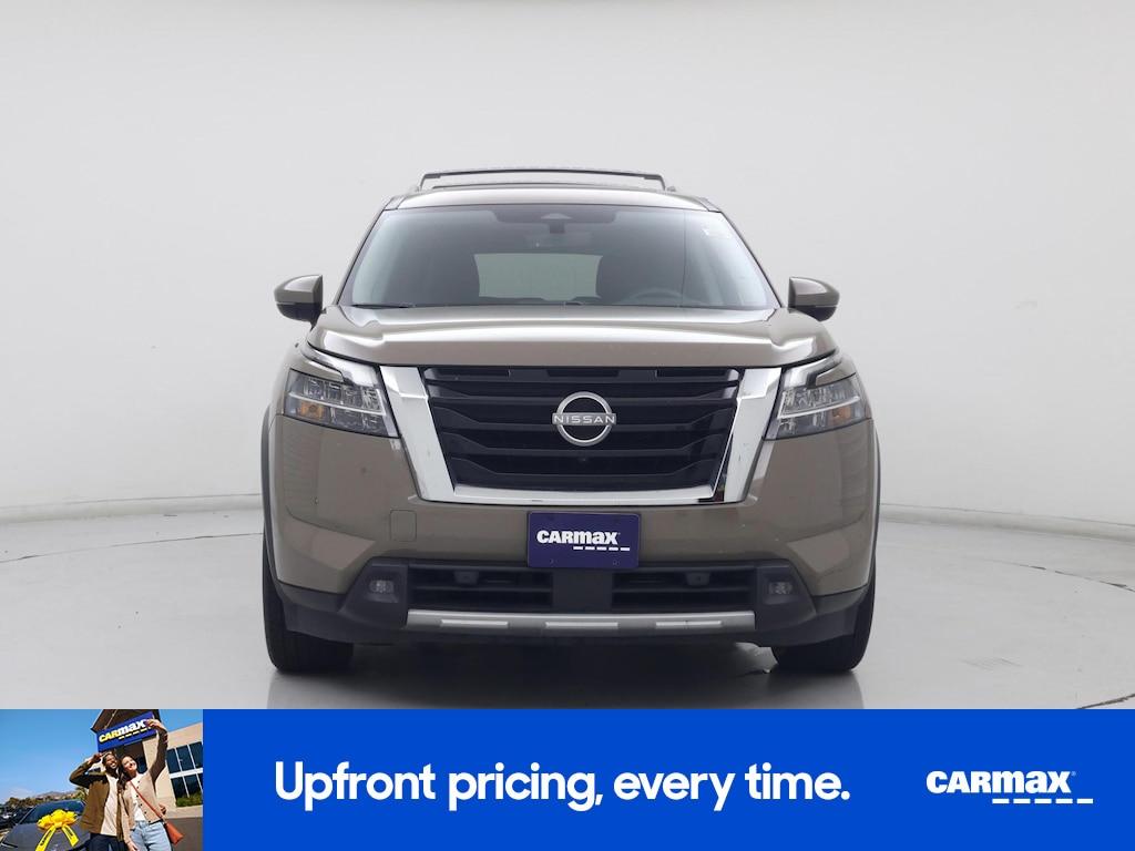 used 2024 Nissan Pathfinder car, priced at $35,998