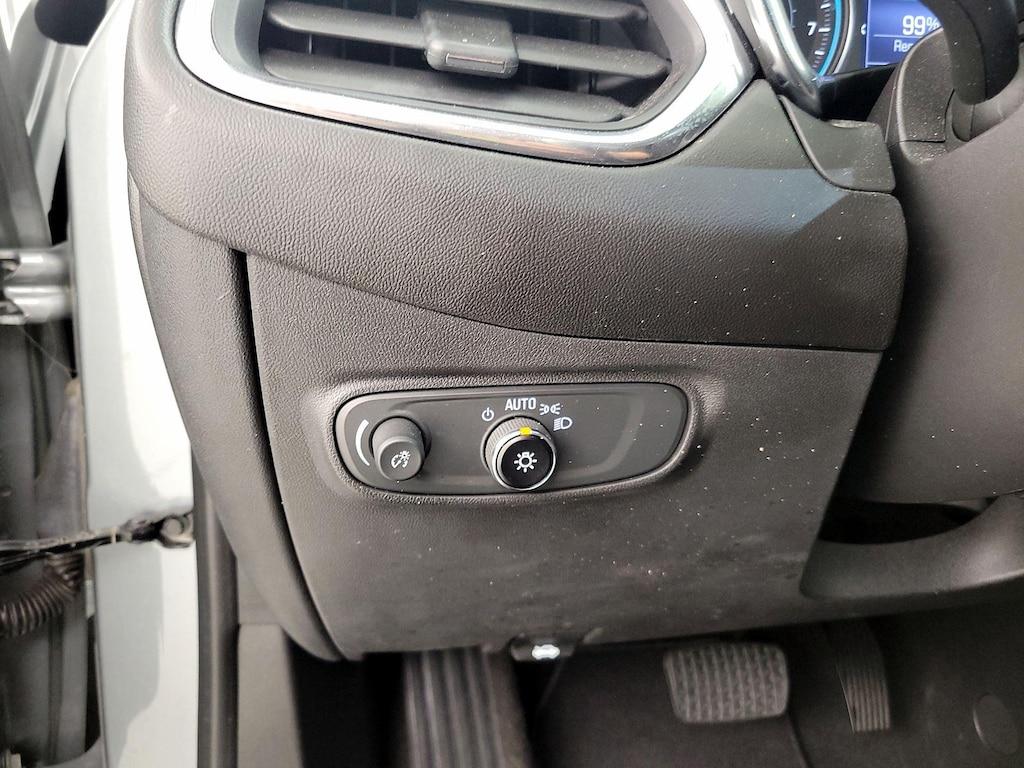 used 2023 Chevrolet Equinox car, priced at $19,998