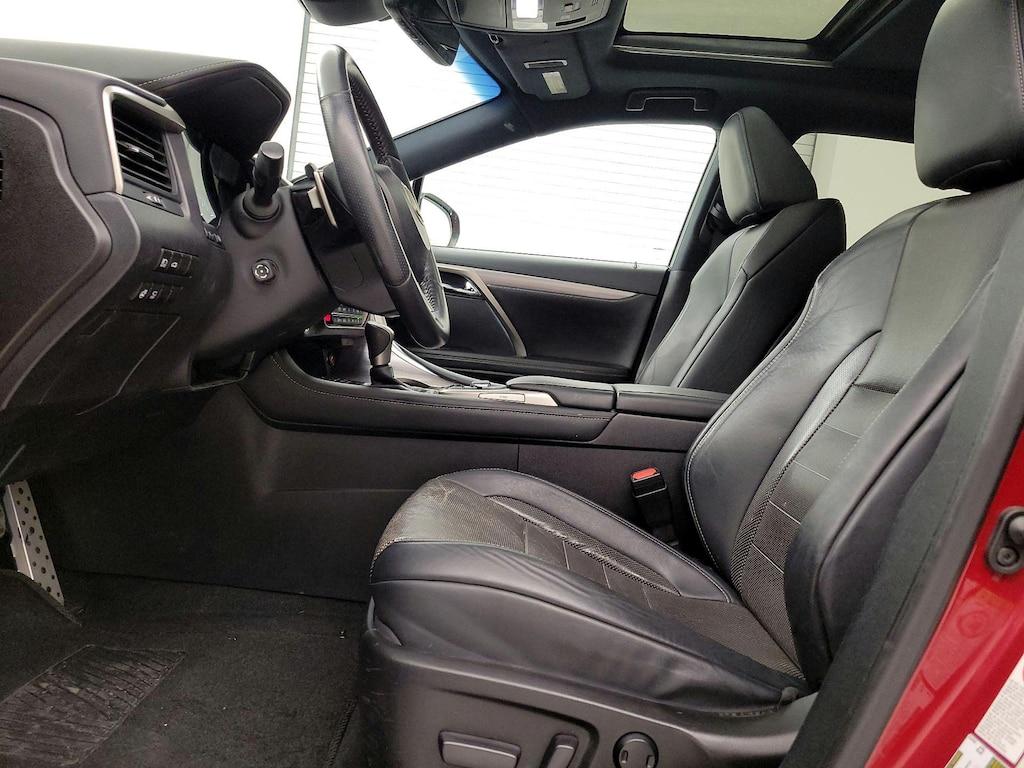 used 2018 Lexus RX 350 car, priced at $25,998