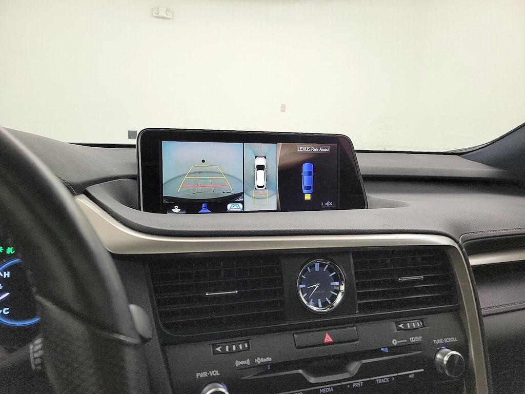 used 2018 Lexus RX 350 car, priced at $25,998