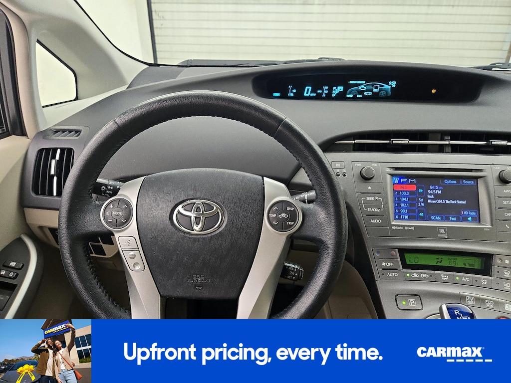 used 2015 Toyota Prius car, priced at $16,998