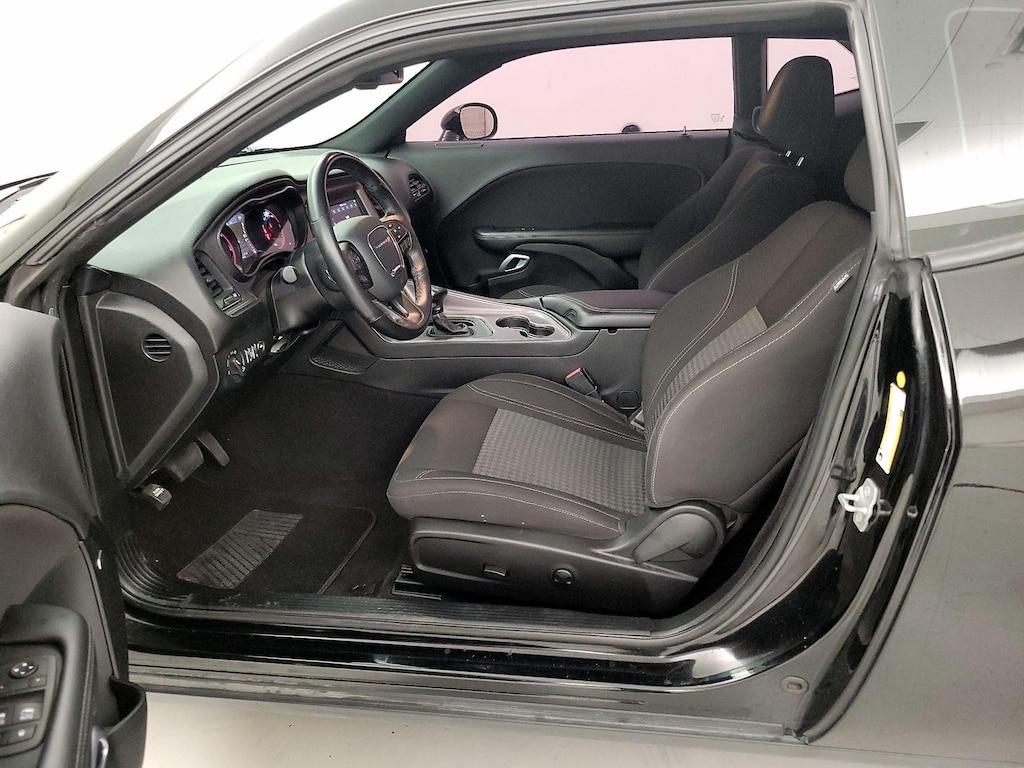 used 2023 Dodge Challenger car, priced at $27,998