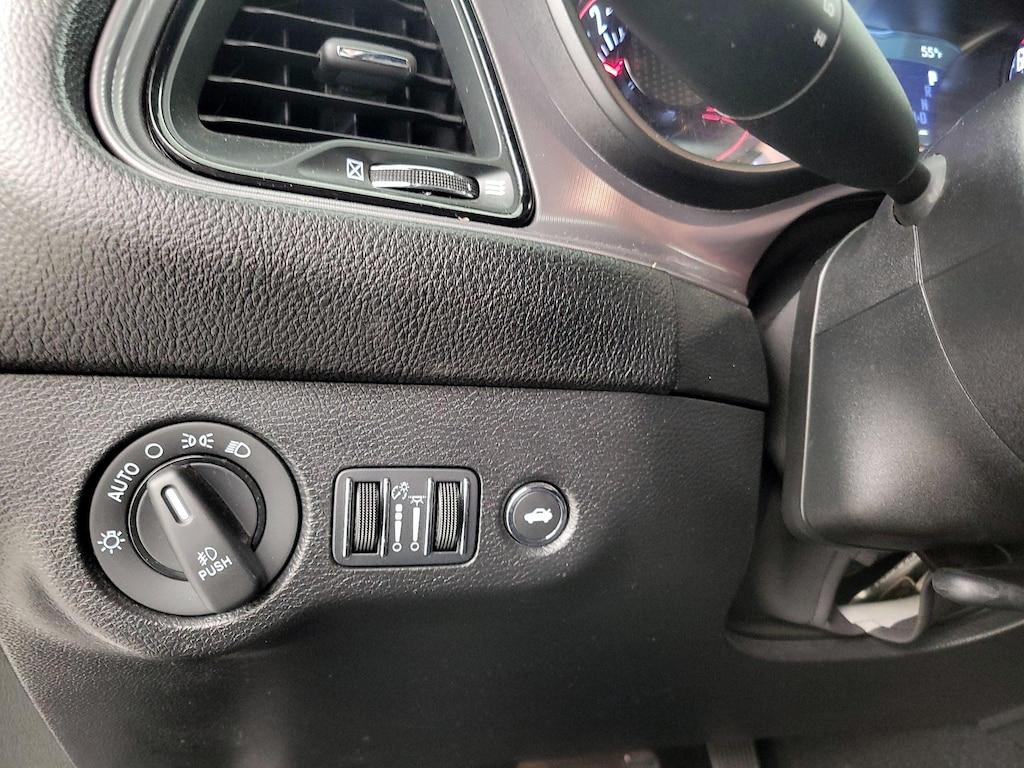 used 2023 Dodge Challenger car, priced at $27,998