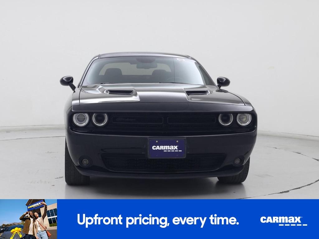used 2023 Dodge Challenger car, priced at $27,998