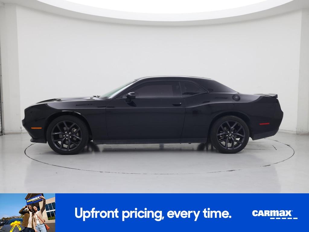 used 2023 Dodge Challenger car, priced at $27,998