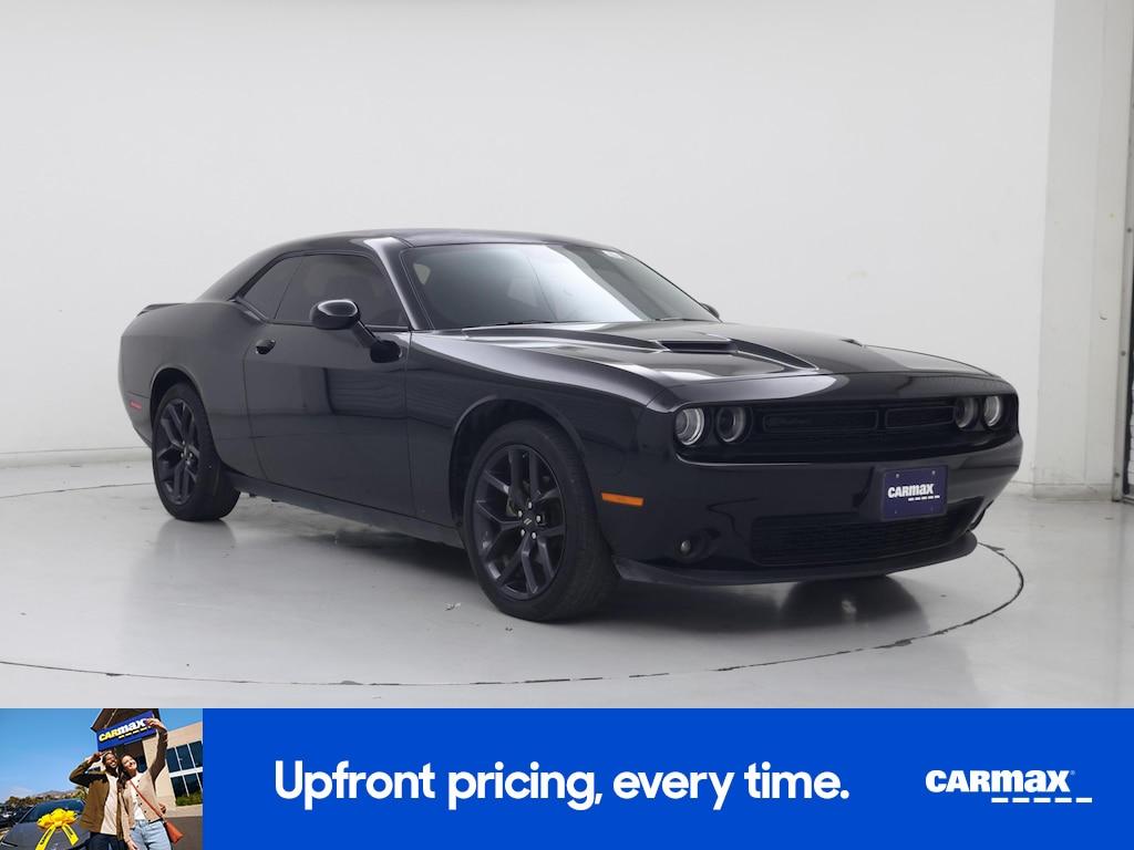 used 2023 Dodge Challenger car, priced at $27,998