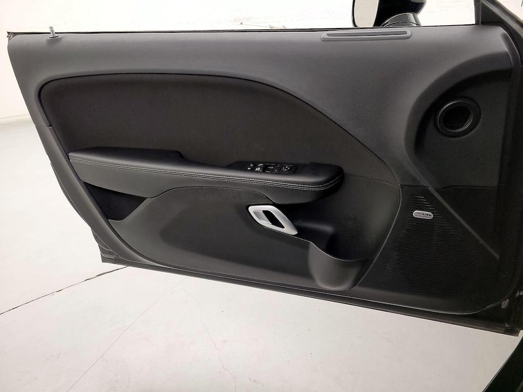 used 2023 Dodge Challenger car, priced at $27,998