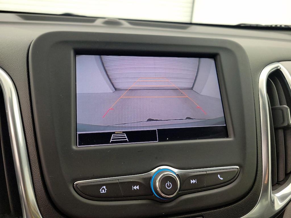 used 2022 Chevrolet Equinox car, priced at $18,998