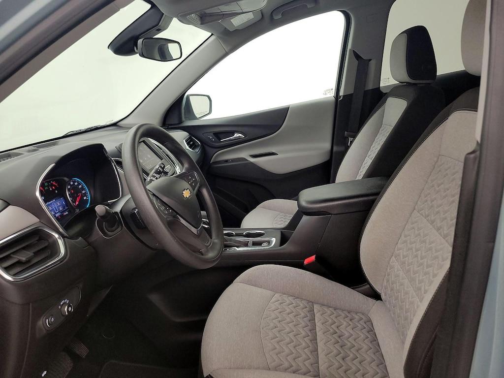used 2022 Chevrolet Equinox car, priced at $18,998