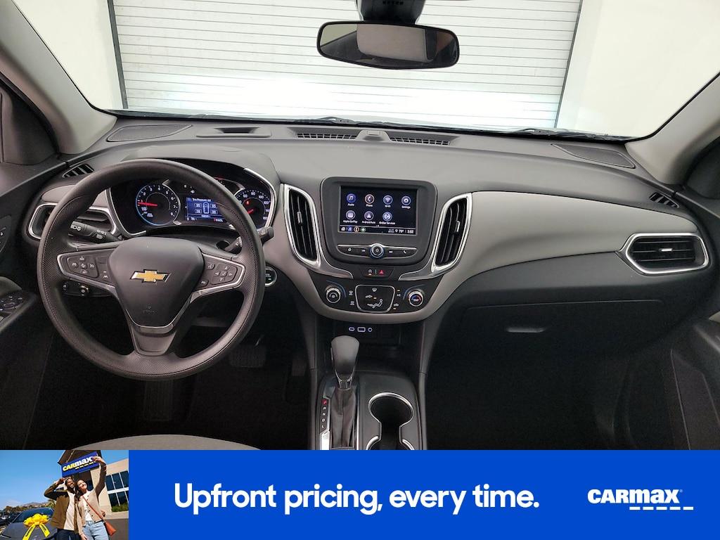 used 2022 Chevrolet Equinox car, priced at $18,998