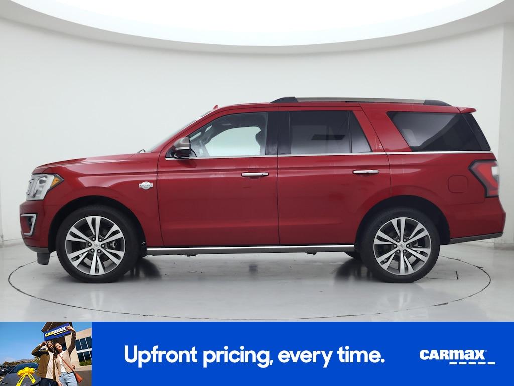 used 2020 Ford Expedition car, priced at $40,998