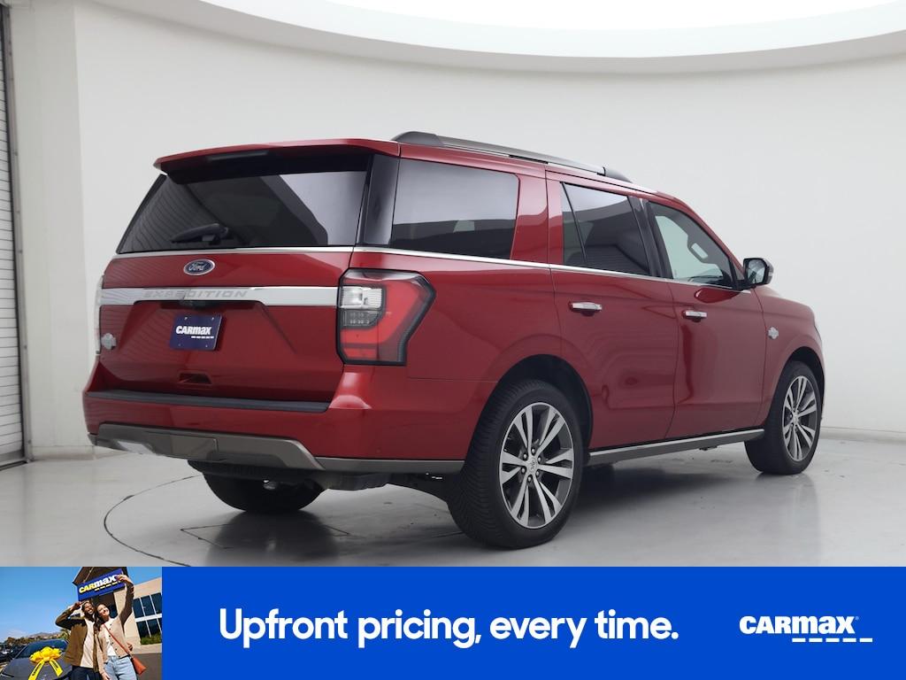 used 2020 Ford Expedition car, priced at $40,998