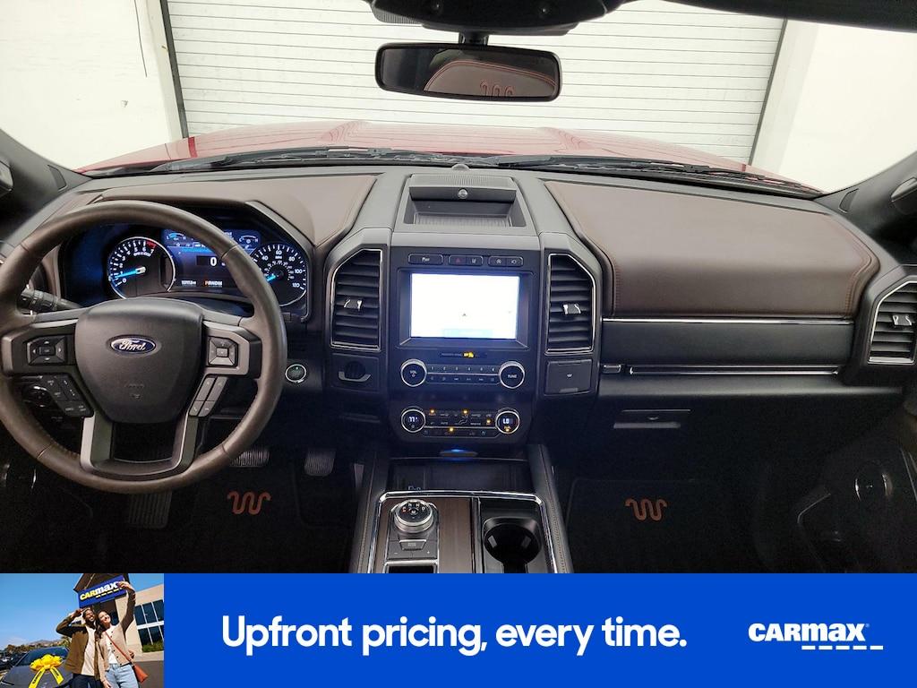 used 2020 Ford Expedition car, priced at $40,998