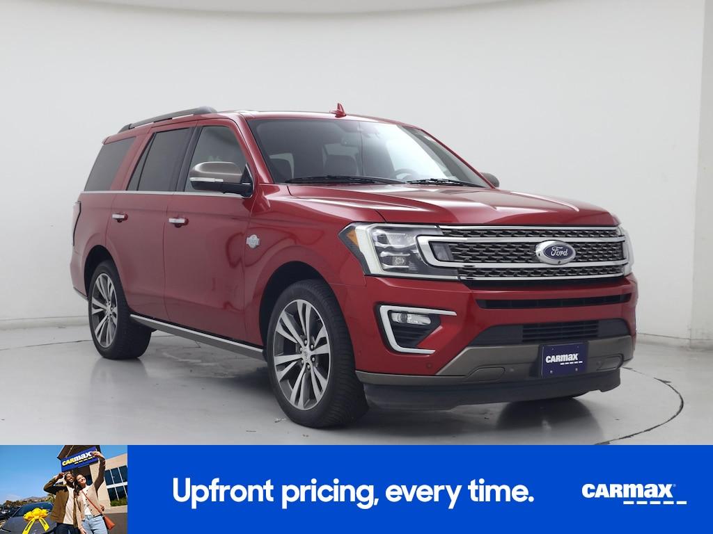 used 2020 Ford Expedition car, priced at $40,998