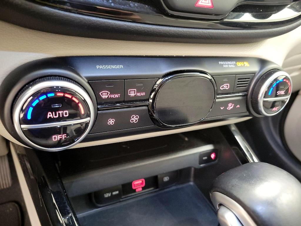 used 2021 Kia Soul car, priced at $17,998