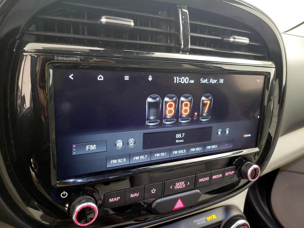 used 2021 Kia Soul car, priced at $17,998