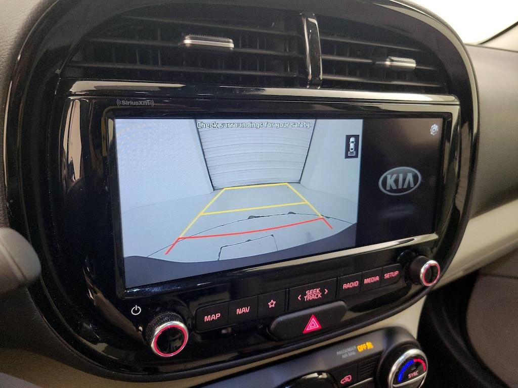 used 2021 Kia Soul car, priced at $17,998