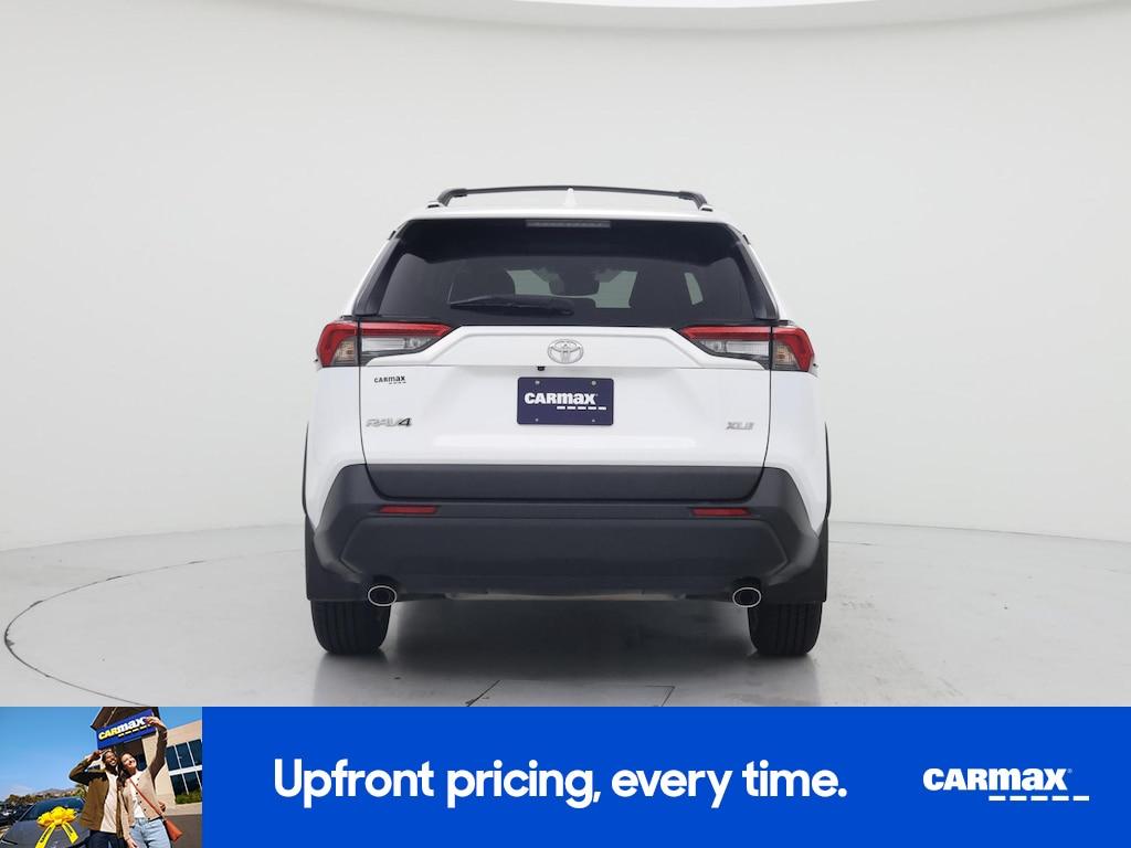 used 2024 Toyota RAV4 car, priced at $28,998