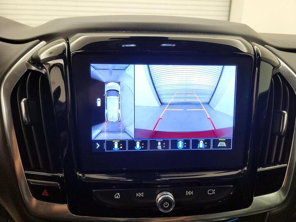 used 2021 Chevrolet Traverse car, priced at $27,998