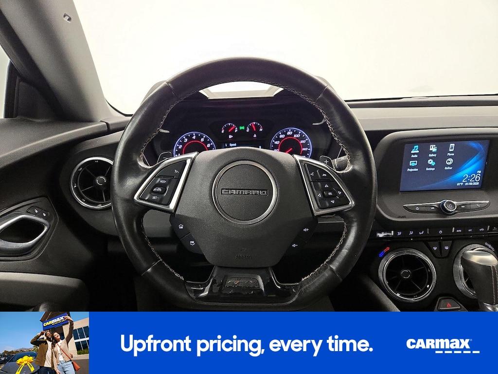 used 2017 Chevrolet Camaro car, priced at $18,998