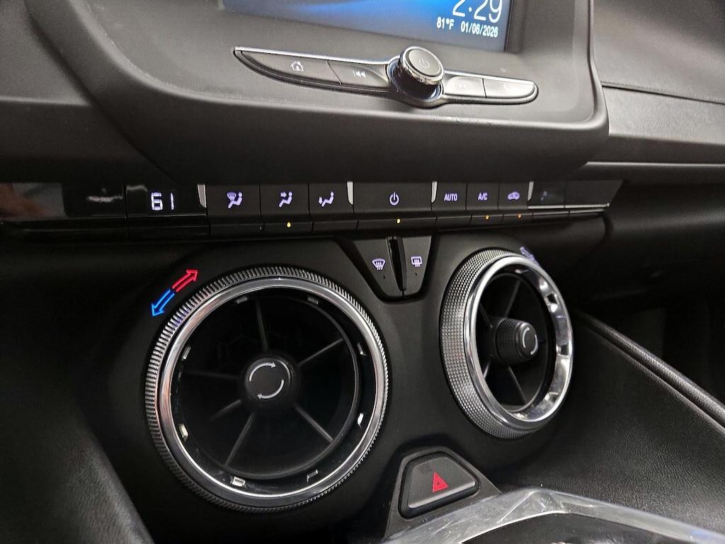 used 2017 Chevrolet Camaro car, priced at $18,998