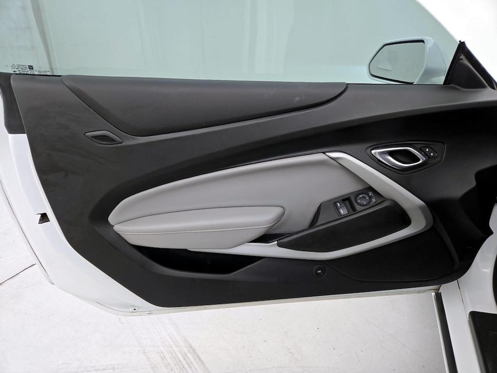 used 2017 Chevrolet Camaro car, priced at $18,998