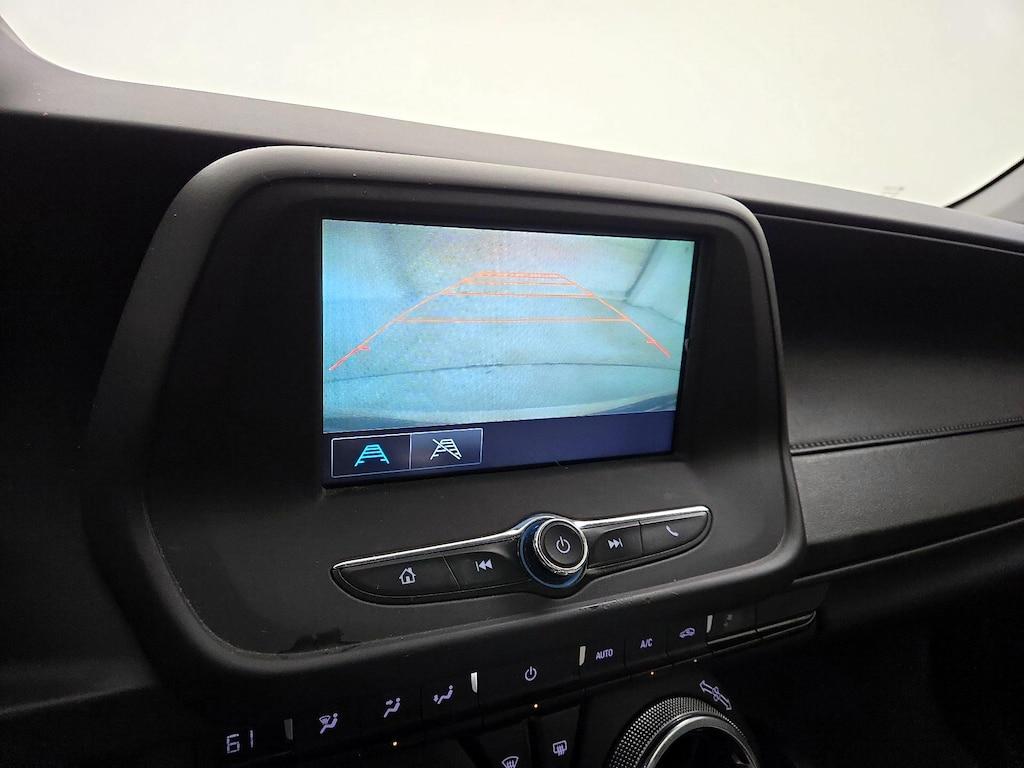 used 2017 Chevrolet Camaro car, priced at $18,998