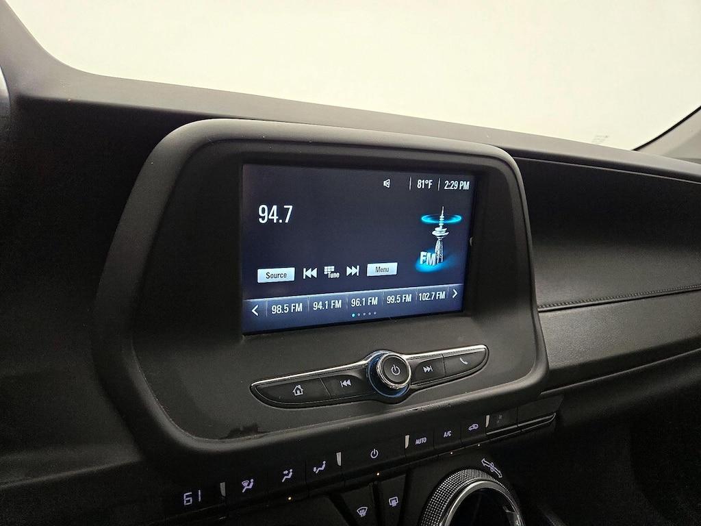 used 2017 Chevrolet Camaro car, priced at $18,998