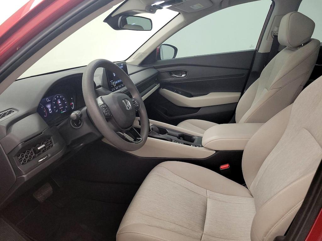 used 2023 Honda Accord car, priced at $26,998