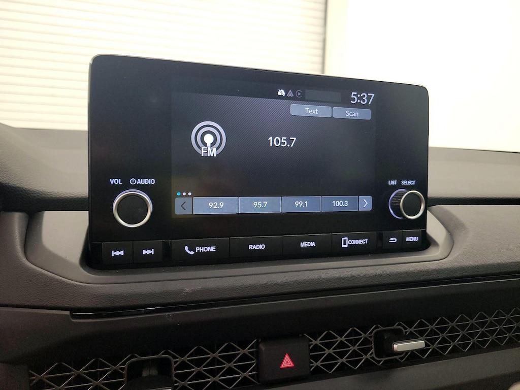 used 2023 Honda Accord car, priced at $26,998