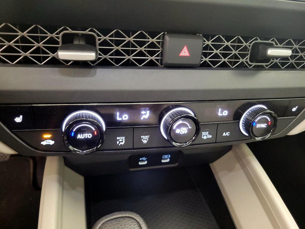 used 2023 Honda Accord car, priced at $26,998