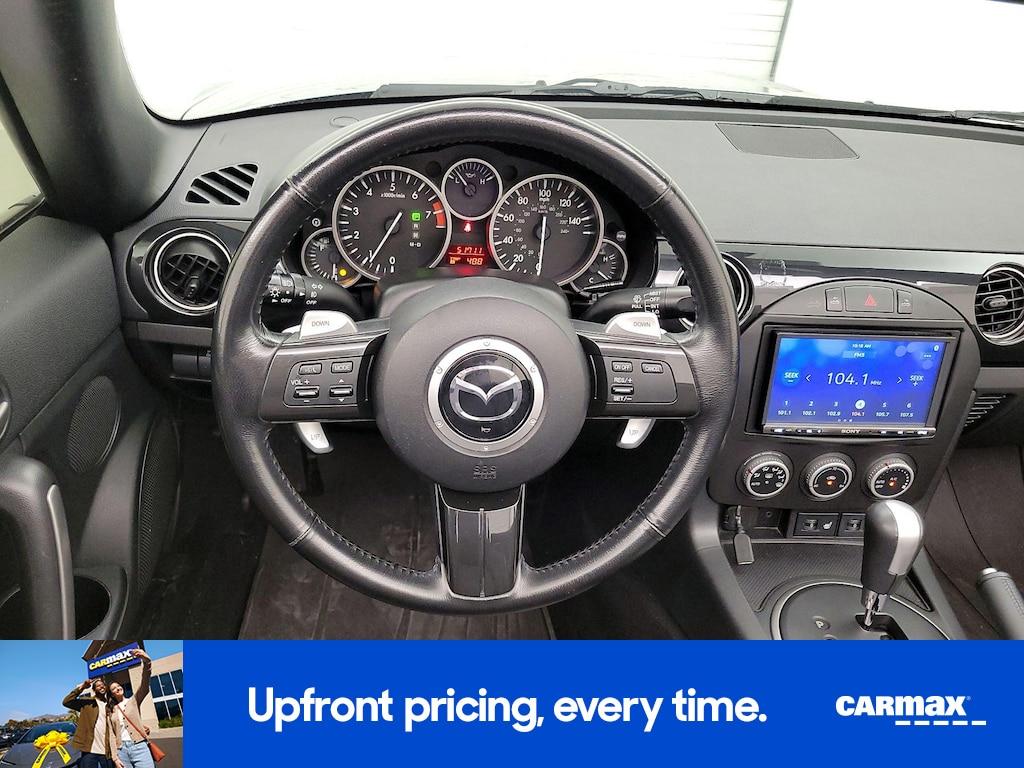 used 2014 Mazda MX-5 Miata car, priced at $19,998