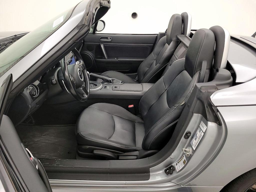 used 2014 Mazda MX-5 Miata car, priced at $19,998