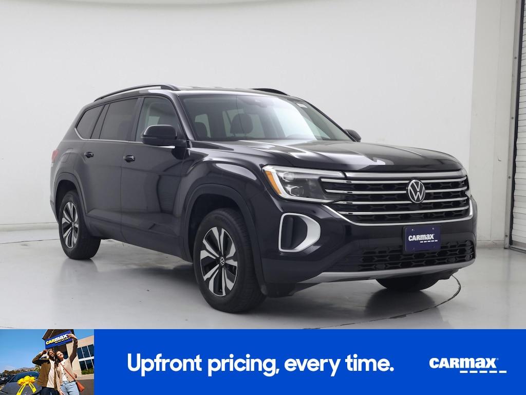 used 2024 Volkswagen Atlas car, priced at $28,998