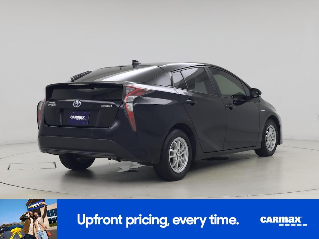 used 2017 Toyota Prius car, priced at $16,998