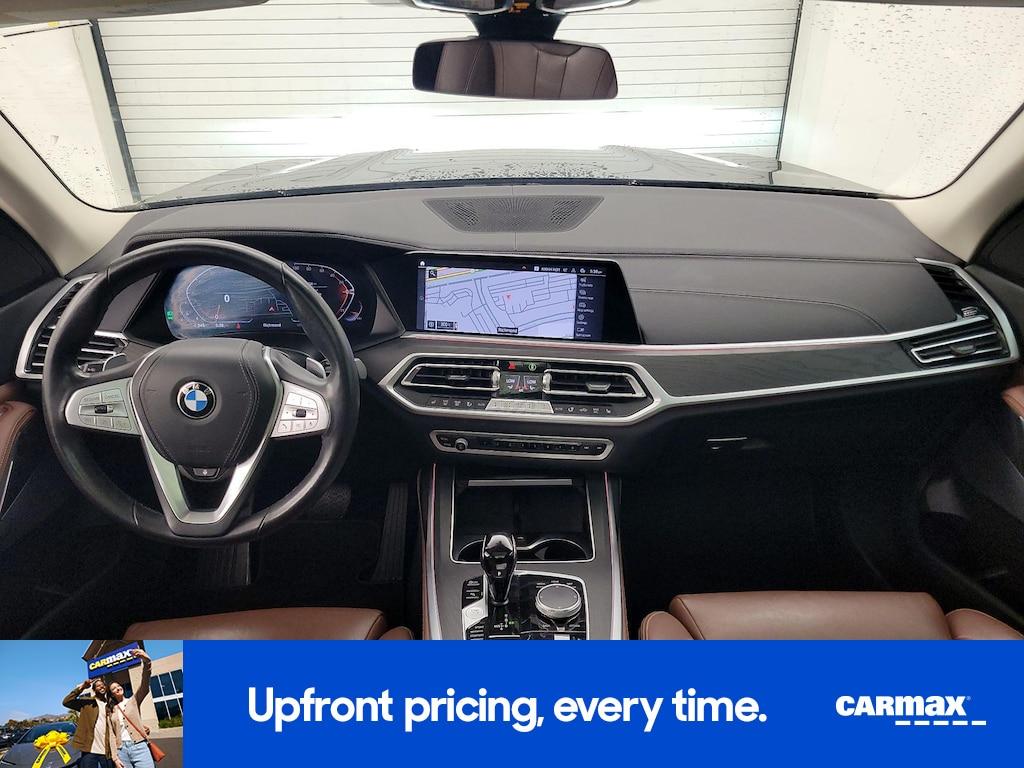 used 2022 BMW X7 car, priced at $49,998