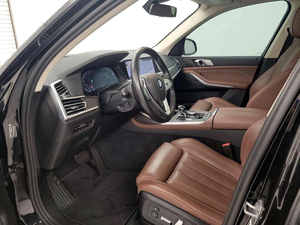 used 2022 BMW X7 car, priced at $49,998