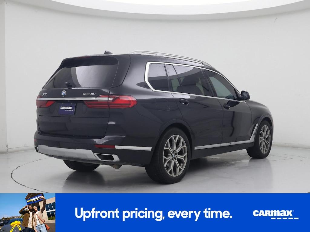 used 2022 BMW X7 car, priced at $49,998