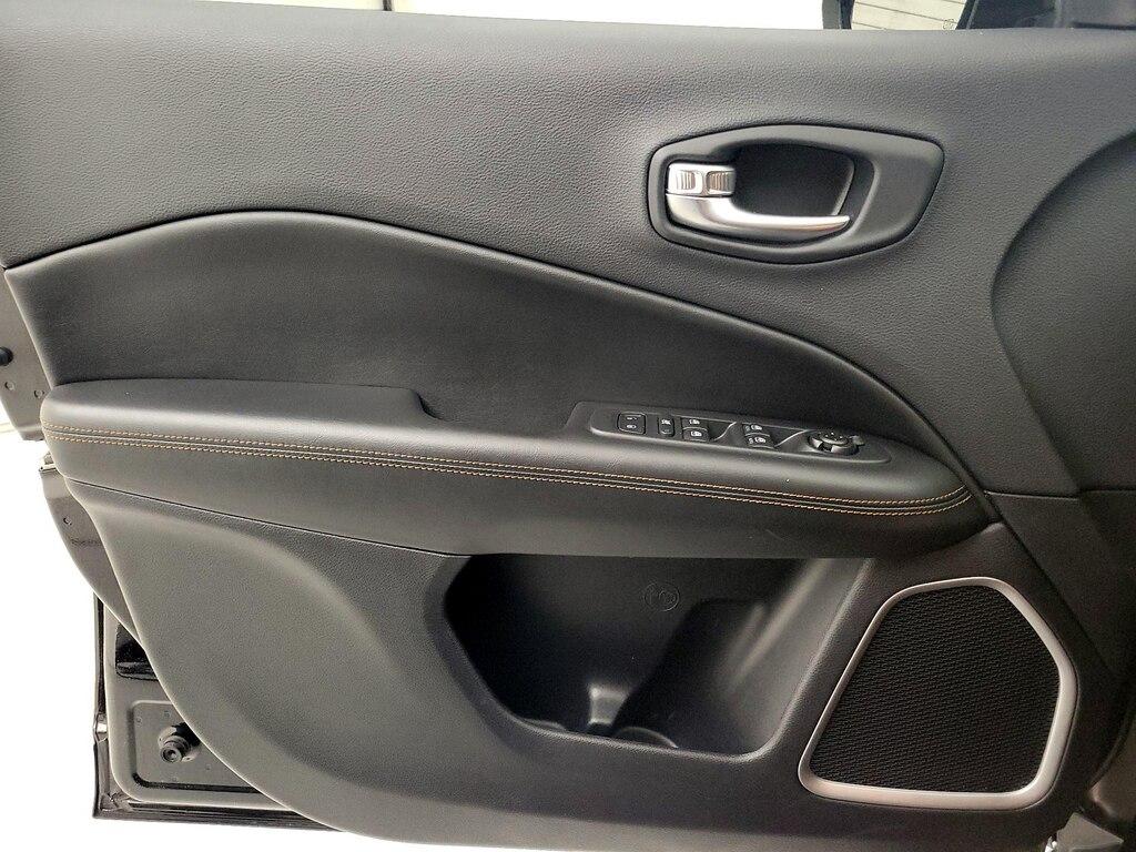 used 2021 Jeep Compass car, priced at $19,998