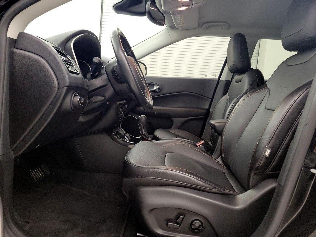 used 2021 Jeep Compass car, priced at $19,998