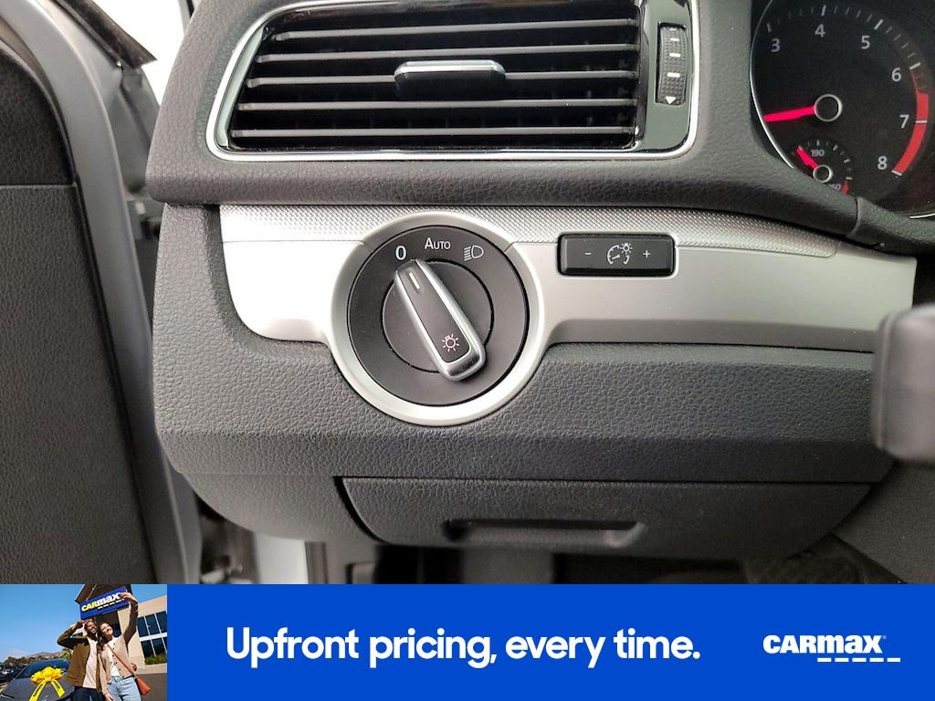 used 2019 Volkswagen Passat car, priced at $16,998