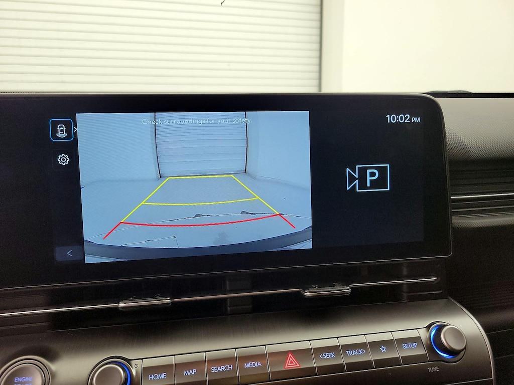 used 2025 Hyundai Kona car, priced at $23,998