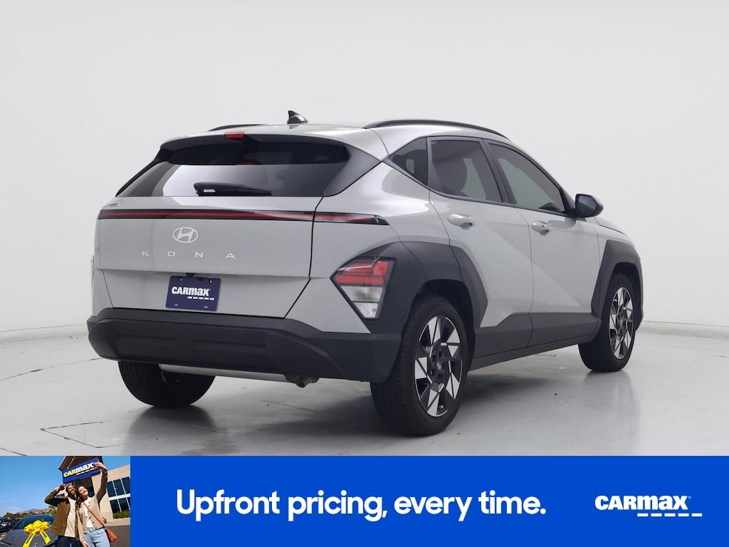 used 2025 Hyundai Kona car, priced at $23,998