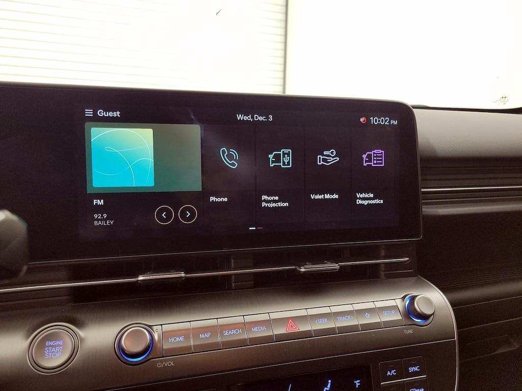 used 2025 Hyundai Kona car, priced at $23,998