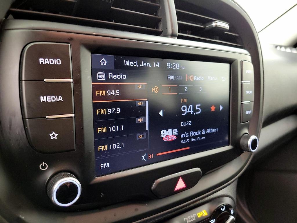 used 2024 Kia Soul car, priced at $15,998