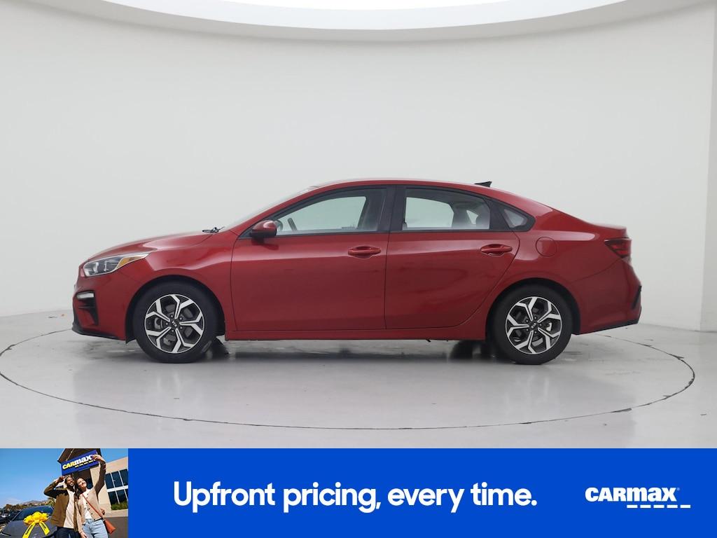 used 2019 Kia Forte car, priced at $14,998