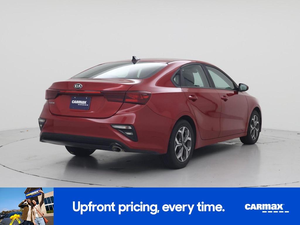 used 2019 Kia Forte car, priced at $14,998