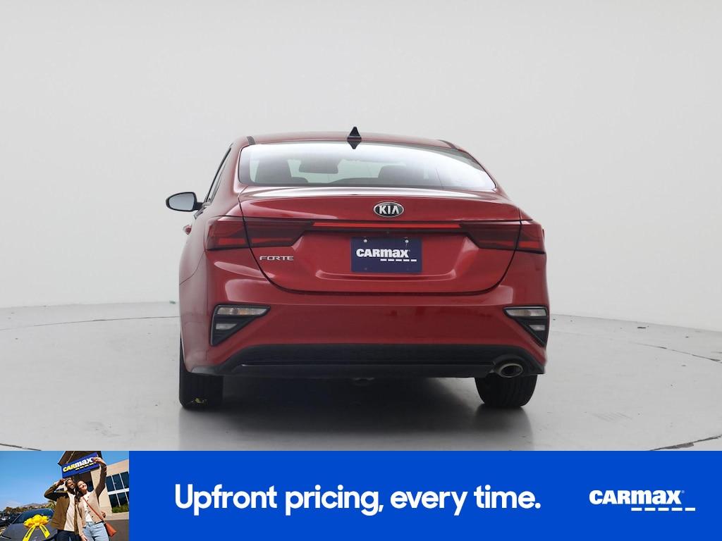 used 2019 Kia Forte car, priced at $14,998
