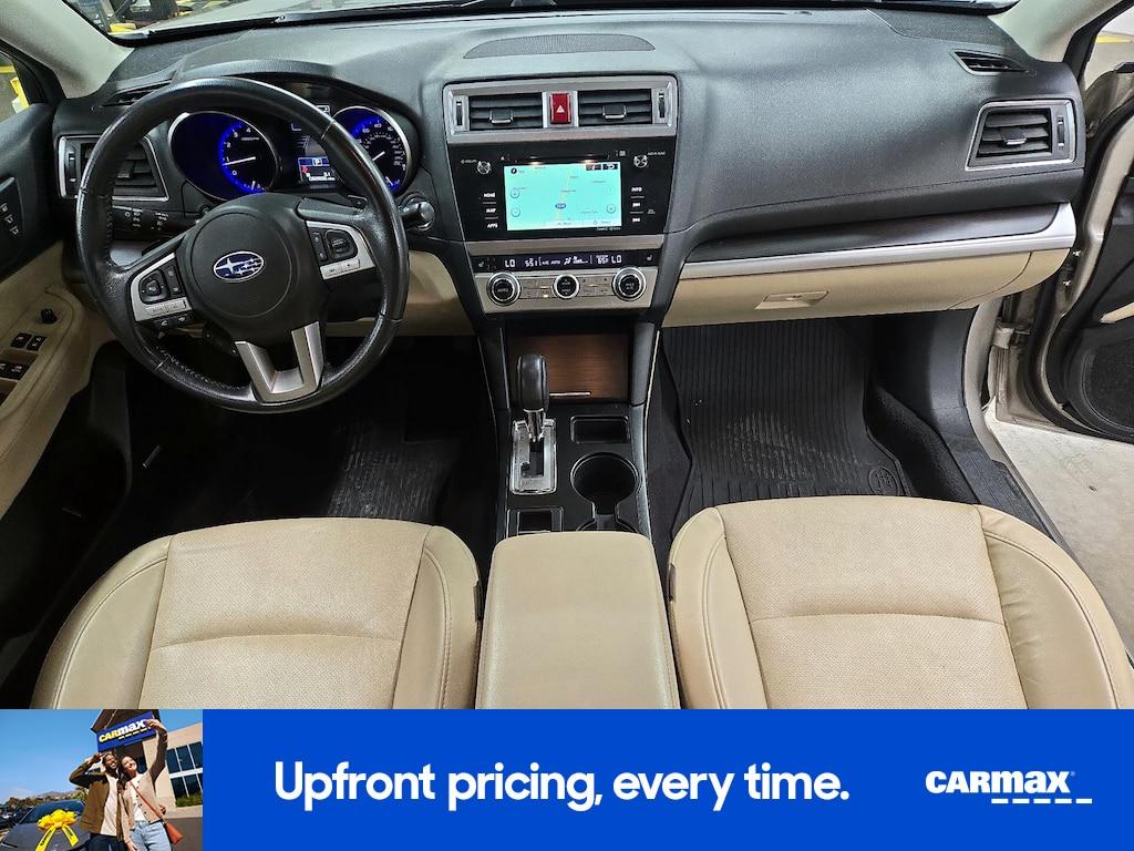 used 2017 Subaru Legacy car, priced at $17,998